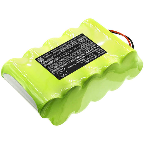 12.0V, Ni-CD, 7000mAh, Emergency Lighting battery fits Lithonia, B310004, Elb1208, Elb1208n, 84.00Wh Emergency Lighting Cameron Sino Technology Limited