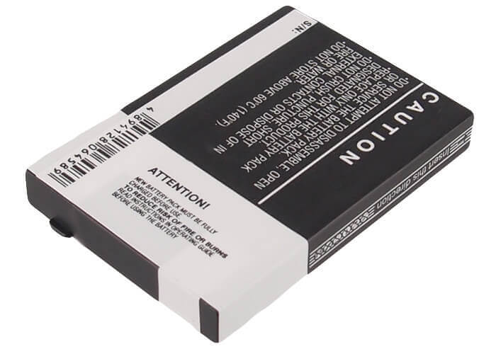 3.7V, Li-ion, 1100mAh, VoIP Phone battery fits Locktec, 1010150001, Wp04, Wp04 Wireless, 4.07Wh VoIP Phone Cameron Sino Technology Limited