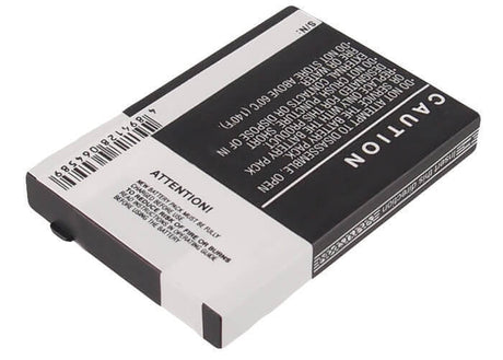 3.7V, Li-ion, 1100mAh, VoIP Phone battery fits Locktec, 1010150001, Wp04, Wp04 Wireless, 4.07Wh VoIP Phone Cameron Sino Technology Limited