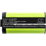 7.4V, Li-ion, 2600mAh, Speaker battery fits Logitech, 084-000845, 984-001362, 19.24Wh Speaker Cameron Sino Technology Limited