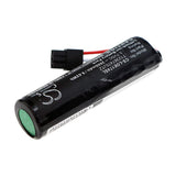 3.7V, Li-ion, 2600mAh, Speaker battery fits Logitech, 1749lz0psas8, 884-000741, 9.62Wh Speaker Cameron Sino Technology Limited