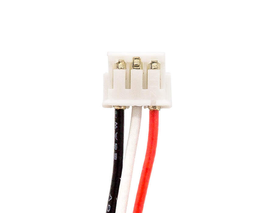 3.7V, Li-Polymer, 1300mAh, Remote Control battery fits Logitech, 915-000257, 915-000260, Elite, 4.81Wh Remote Control Cameron Sino Technology Limited