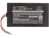 3.7V, Li-Polymer, 1300mAh, Remote Control battery fits Logitech, 915-000257, 915-000260, Elite, 4.81Wh Remote Control Cameron Sino Technology Limited