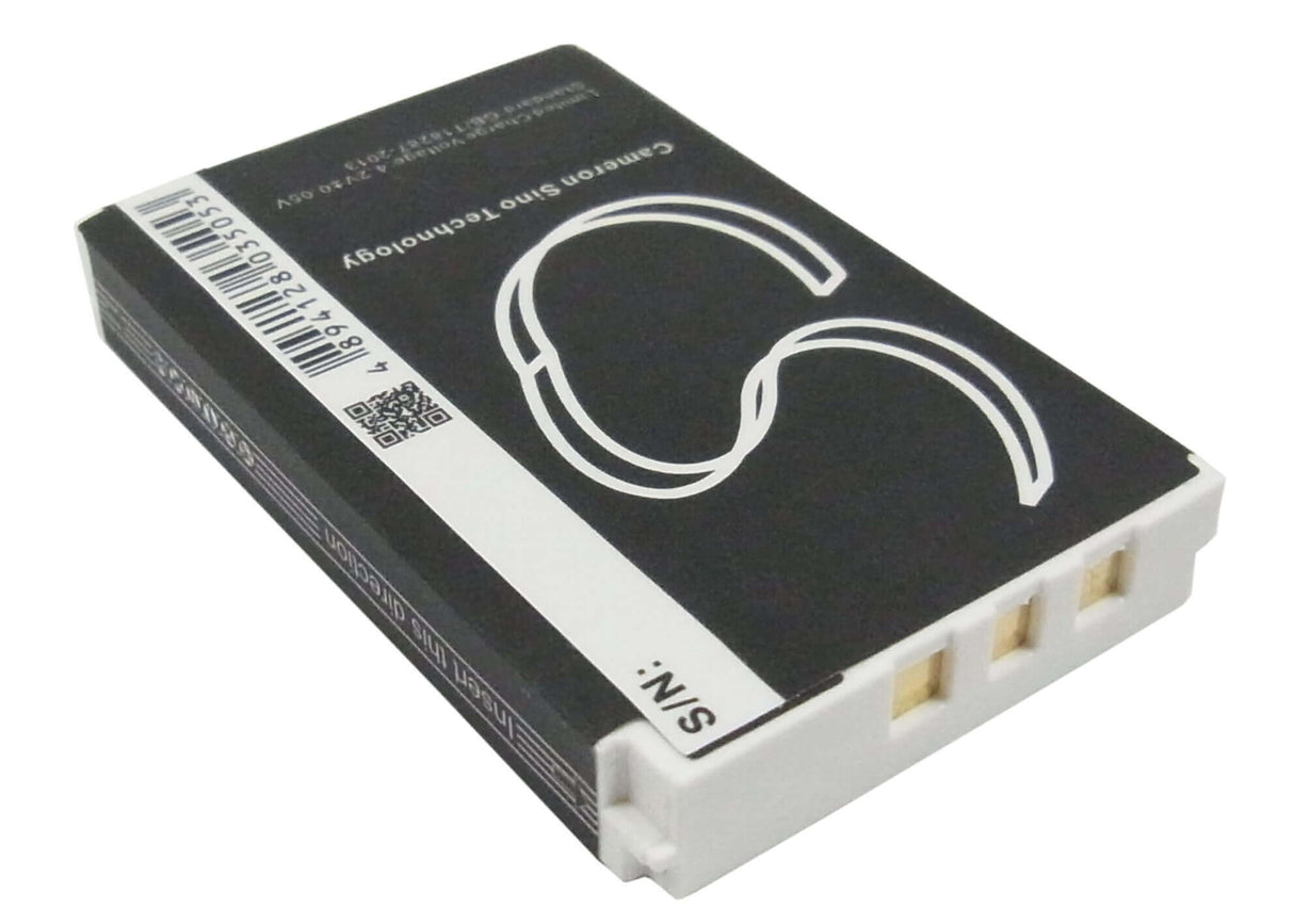 3.7V, Li-ion, 950mAh, Keyboard,Mouse battery fits Logitech, 190304-2004, Dinovo Edge, Dinovo Mini, 3.52Wh Keyboard,Mouse Cameron Sino Technology Limited