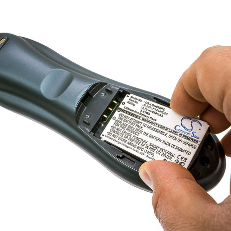 3.7V, Li-ion, 950mAh, Remote Control battery fits Monster, Harman Kardon, Logitech, Tc30, 3.52Wh Remote Control Cameron Sino Technology Limited