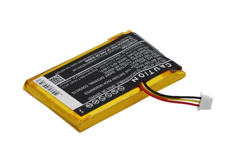 3.7V, Li-Polymer, 1100mAh, Keyboard,Mouse battery fits Logitech, 533-000112, Iiiuminated Living-room Keyboa, K830, 4.07Wh Keyboard,Mouse Cameron Sino Technology Limited