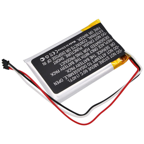 3.7V, Li-Polymer, 180mAh, Keyboard,Mouse battery fits Logitech, 533-000099, Ik1041, Keys-to-go, 0.67Wh Keyboard,Mouse Cameron Sino Technology Limited