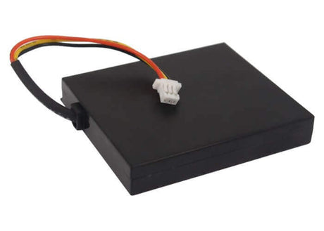 3.7V, Li-ion, 600mAh, Keyboard,Mouse battery fits Logitech, 533-000018, G930, Gaming Headset G930, 2.22Wh Keyboard,Mouse Cameron Sino Technology Limited