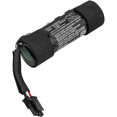 3.7V, Li-ion, 2600mAh, Speaker battery fits Logitech, S-0012, Ue Boom, 9.62Wh Speaker Cameron Sino Technology Limited