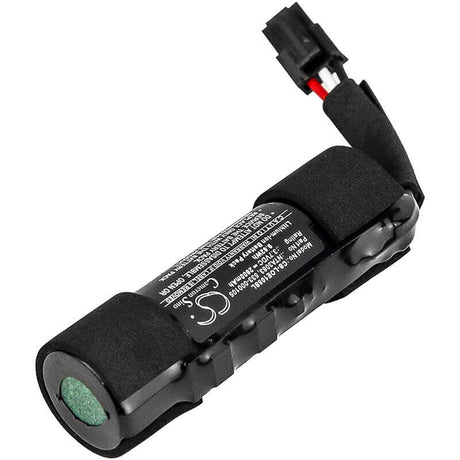 3.7V, Li-ion, 2600mAh, Speaker battery fits Logitech, S-0012, Ue Boom, 9.62Wh Speaker Cameron Sino Technology Limited