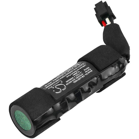 3.7V, Li-ion, 3400mAh, Speaker battery fits Logitech, S-0012, Ue Boom, 12.58Wh Speaker Cameron Sino Technology Limited