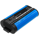 7.4V, Li-ion, 3400mAh, Speaker battery fits Logitech, S-00147, Ue Megaboom, 25.16Wh Speaker Cameron Sino Technology Limited