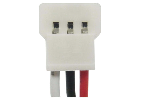 3.6V, Ni-MH, 1500mAh, Speaker battery fits Logitech, S315i, S715i, 5.40Wh Speaker Cameron Sino Technology Limited