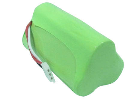 3.6V, Ni-MH, 1500mAh, Speaker battery fits Logitech, S315i, S715i, 5.40Wh Speaker Cameron Sino Technology Limited