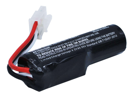 3.7V, Li-ion, 2200mAh, Speaker battery fits Logitech, 984-000304, Ue Boombox, 8.14Wh Speaker Cameron Sino Technology Limited