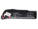 3.7V, Li-ion, 2200mAh, Speaker battery fits Logitech, Ue Roll, Ue Roll 1, 8.14Wh Speaker Cameron Sino Technology Limited