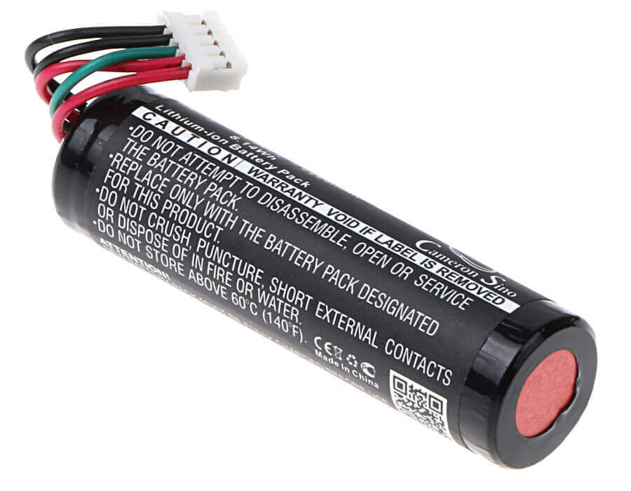 3.7V, Li-ion, 2200mAh, Speaker battery fits Logitech, Ue Roll, Ue Roll 1, 8.14Wh Speaker Cameron Sino Technology Limited