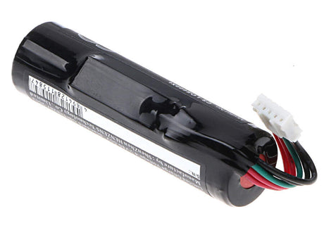 3.7V, Li-ion, 3400mAh, Speaker battery fits Logitech, Ue Roll, Ue Roll 1, 12.58Wh Speaker Cameron Sino Technology Limited