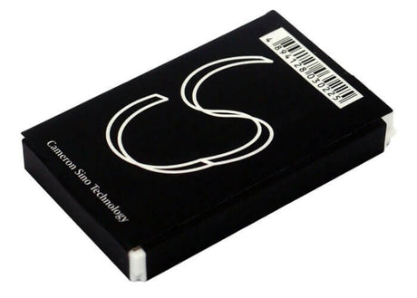 3.7V, Li-ion, 950mAh, Remote Control battery fits Logitech, R-rf11, Wireless Dj Music System, 3.52Wh Remote Control Cameron Sino Technology Limited