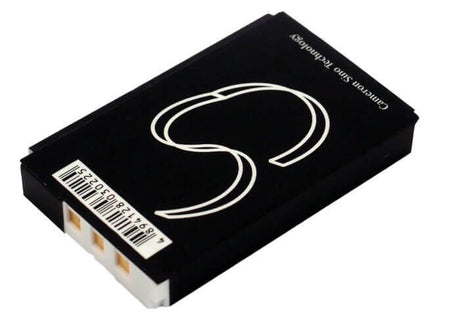 3.7V, Li-ion, 950mAh, Remote Control battery fits Logitech, R-rf11, Wireless Dj Music System, 3.52Wh Remote Control Cameron Sino Technology Limited