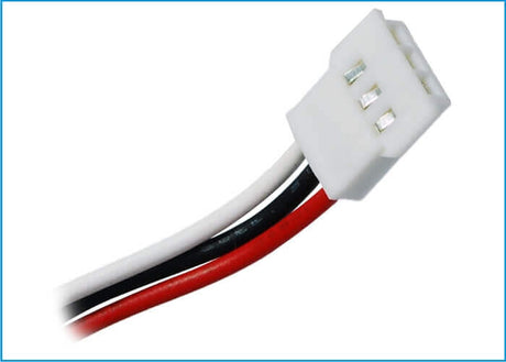 3.6V, Ni-MH, 2000mAh, Speaker battery fits Logitech,S315i, S715i, 7.20Wh Speaker Cameron Sino Technology Limited