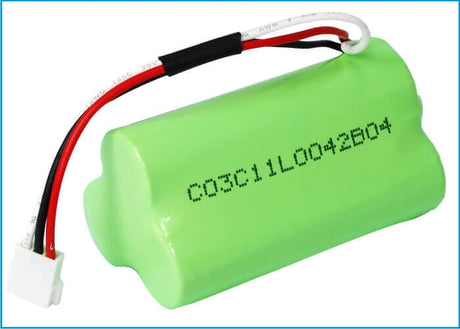 3.6V, Ni-MH, 2000mAh, Speaker battery fits Logitech,S315i, S715i, 7.20Wh Speaker Cameron Sino Technology Limited