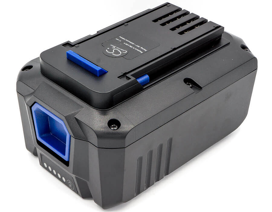 36.0V, Li-ion, 3000mAh, Power Tools battery fits Lux-tools, 1787233, A-36li/38 H, Ac36-40, 108Wh Power Tools Cameron Sino Technology Limited (Dangerous Goods)