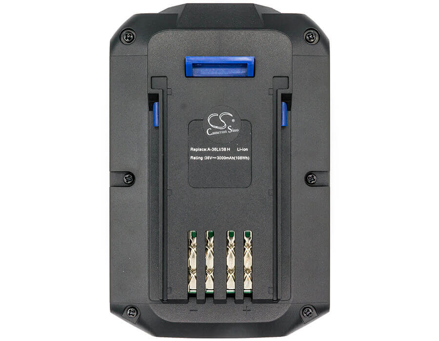 36.0V, Li-ion, 3000mAh, Power Tools battery fits Lux-tools, 1787233, A-36li/38 H, Ac36-40, 108Wh Power Tools Cameron Sino Technology Limited (Dangerous Goods)