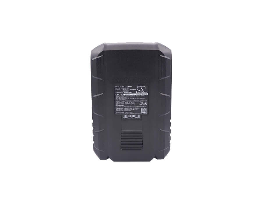 36.0V, Li-ion, 5000mAh, Power Tools battery fits Lux-tools, 36lb2600, A-36li/38 H, 180Wh Power Tools Cameron Sino Technology Limited (Dangerous Goods)