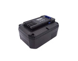 36.0V, Li-ion, 5000mAh, Power Tools battery fits Lux-tools, 36lb2600, A-36li/38 H, 180Wh Power Tools Cameron Sino Technology Limited (Dangerous Goods)