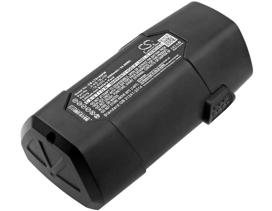 18.0V, Li-ion, 3000mAh, Power Tools battery fits Lux-tools, A-ks-18li/25, A-ks-18li/25, 54Wh Power Tools Cameron Sino Technology Limited (Power Tools)