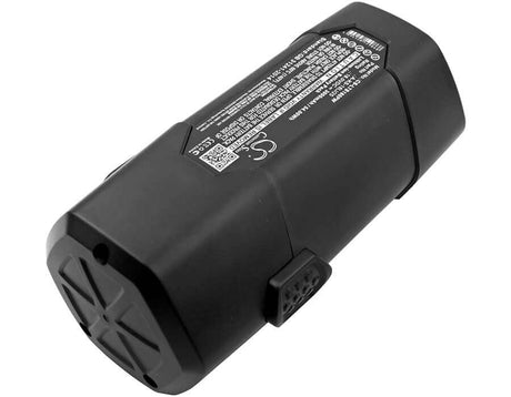 18.0V, Li-ion, 3000mAh, Power Tools battery fits Lux-tools, A-ks-18li/25, A-ks-18li/25, 54Wh Power Tools Cameron Sino Technology Limited (Power Tools)