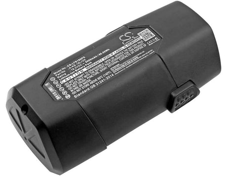 18.0V, Li-ion, 5000mAh, Power Tools battery fits Lux-tools, A-ks-18li/25, A-ks-18li/25, 90Wh Power Tools Cameron Sino Technology Limited (Power Tools)