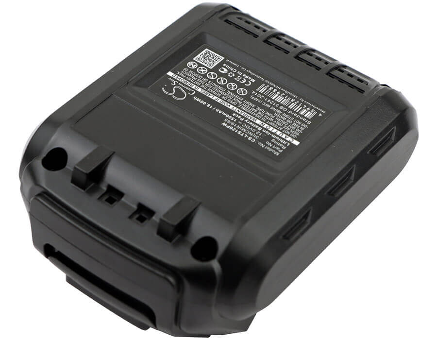 12.0V, Li-ion, 1500mAh, Power Tools battery fits Lux-tools, 3i(ncm)r19/65, Abs-12-li, 18Wh Power Tools Cameron Sino Technology Limited (Power Tools)