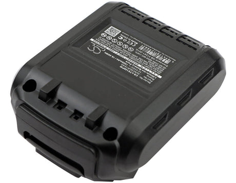12.0V, Li-ion, 1500mAh, Power Tools battery fits Lux-tools, 3i(ncm)r19/65, Abs-12-li, 18Wh Power Tools Cameron Sino Technology Limited (Power Tools)