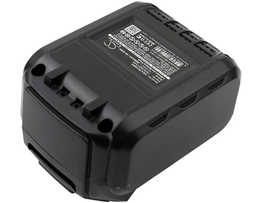 12.0V, Li-ion, 3000mAh, Power Tools battery fits Lux-tools, 3i(ncm)r19/65, Abs-12-li, 36Wh Power Tools Cameron Sino Technology Limited (Power Tools)