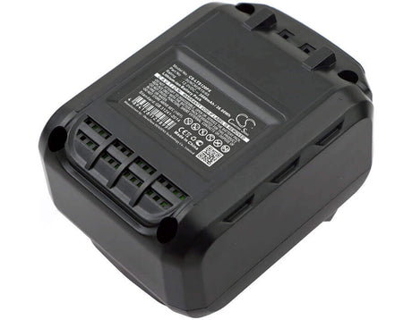 12.0V, Li-ion, 3000mAh, Power Tools battery fits Lux-tools, 3i(ncm)r19/65, Abs-12-li, 36Wh Power Tools Cameron Sino Technology Limited (Power Tools)
