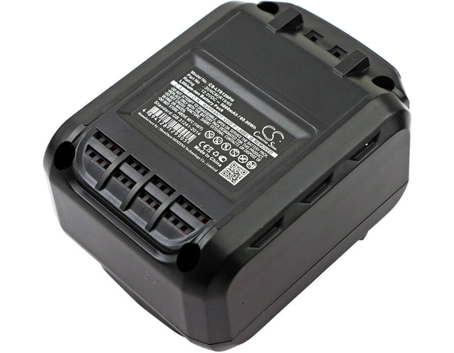 12.0V, Li-ion, 5000mAh, Power Tools battery fits Lux-tools, 3i(ncm)r19/65, Abs-12-li, 60Wh Power Tools Cameron Sino Technology Limited (Power Tools)