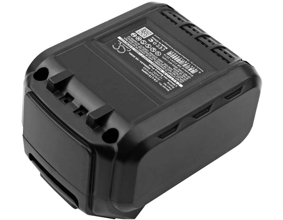 12.0V, Li-ion, 5000mAh, Power Tools battery fits Lux-tools, 3i(ncm)r19/65, Abs-12-li, 60Wh Power Tools Cameron Sino Technology Limited (Power Tools)