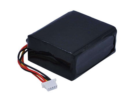 3.7V, Li-ion, 2100mAh, Camera battery fits Lytro, Dc-a950, Illum A1, Illum F1, 7.77Wh Camera Cameron Sino Technology Limited (Camera)