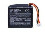 3.7V, Li-ion, 2100mAh, Camera battery fits Lytro, Dc-a950, Illum A1, Illum F1, 7.77Wh Camera Cameron Sino Technology Limited (Camera)