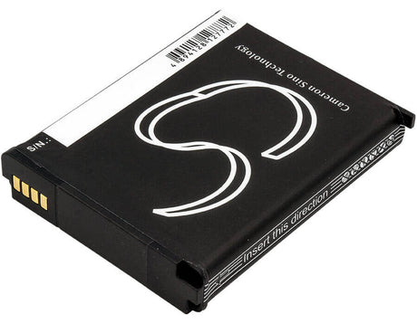 Barcode Scanner Battery For M3 Mobile, Sm10, Sm10lte 3.8v, 4200mah - 15.96wh Barcode Scanner Cameron Sino Technology Limited