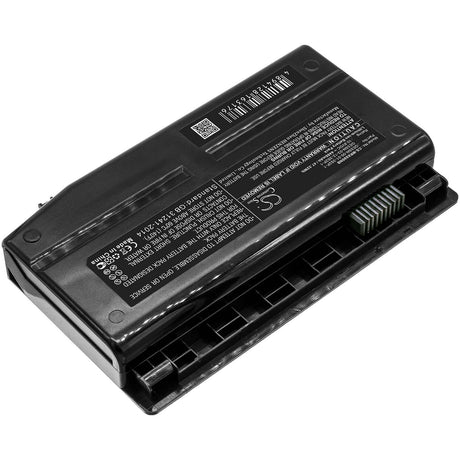 Battery For Machenike, F1, F117, F117-f 10.8v, 4400mah - 47.52wh Notebook, Laptop Cameron Sino Technology Limited   