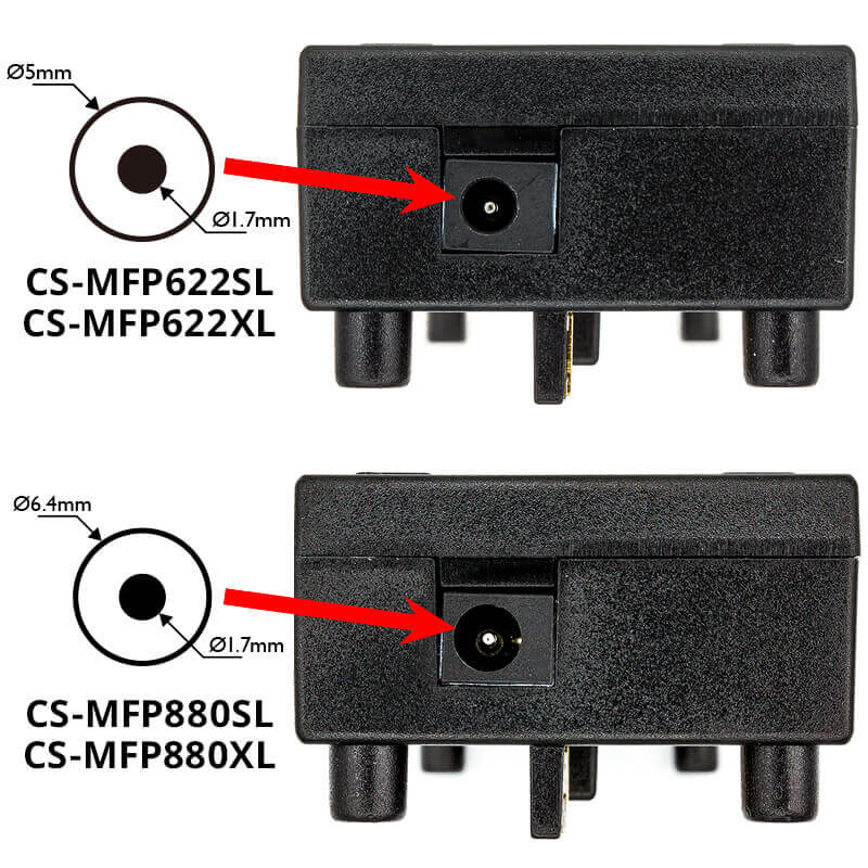 7.4V, Li-ion, 6800mAh, Headset battery fits Mackie, J22622, Freeplay, Freeplay Portable Pa System, 50.32Wh Wireless Headset Cameron Sino Technology Limited