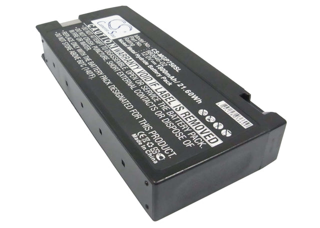 12.0V, Ni-MH, 1800mAh, GPS battery fits Trimble, Magellan, 980646-02, Gps 750m, Gps 750m Plus, 21.6Wh GPS, Navigator Cameron Sino Technology Limited