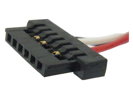 3.7V, Li-ion, 1250mAh, GPS battery fits Magellan, 027100sv8, Maestro 3100, Roadmate 2000, 4.63Wh GPS, Navigator Cameron Sino Technology Limited