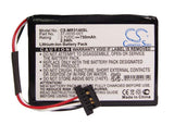 3.7V, Li-ion, 750mAh, GPS battery fits Magellan, 37-0030-001, Maestro 3140, 2.78Wh GPS, Navigator Cameron Sino Technology Limited