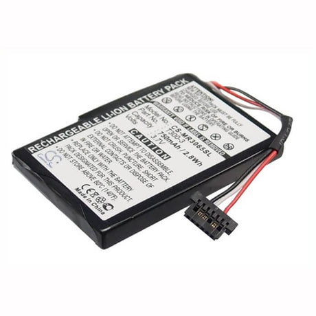 3.7V, Li-ion, 750mAh, GPS battery fits Magellan, T300-3, Rm5220sgluc, Roadmate 3055, 2.78Wh GPS, Navigator Cameron Sino Technology Limited