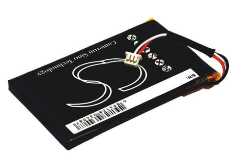 3.7V, Li-Polymer, 1100mAh, GPS battery fits Magellan, 0843fl009024, Roadmate 1212, Roadmate 1217, 4.07Wh GPS, Navigator Cameron Sino Technology Limited