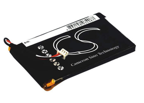 3.7V, Li-Polymer, 1100mAh, GPS battery fits Magellan, 0843fl009024, Roadmate 1212, Roadmate 1217, 4.07Wh GPS, Navigator Cameron Sino Technology Limited